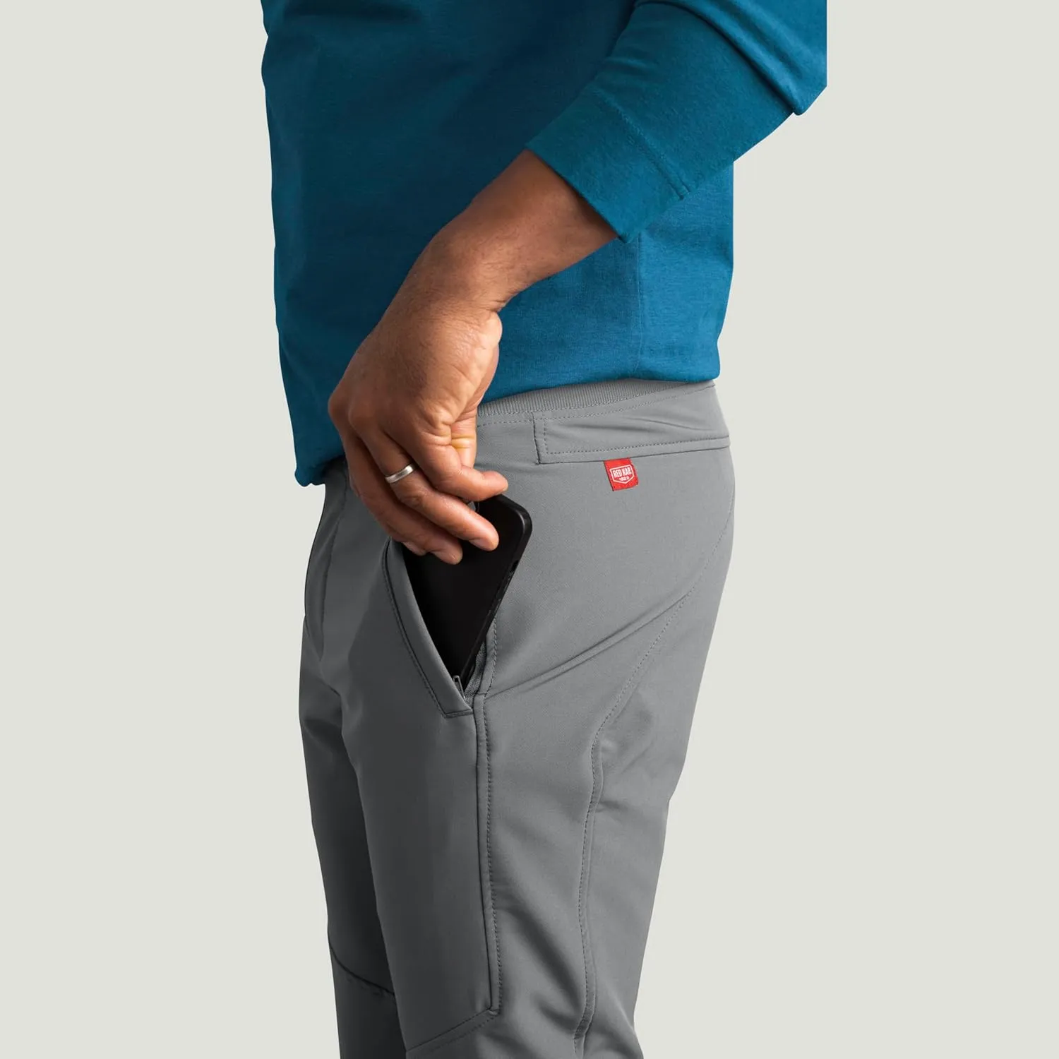 Red Kap Men's Performance Stretch Work Jogger