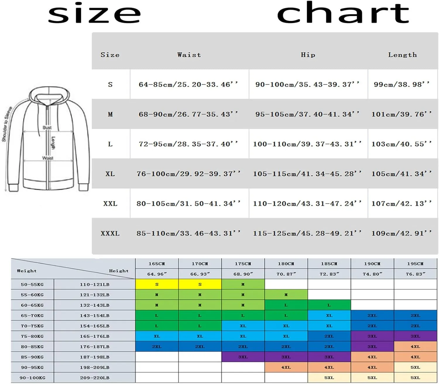 Tall Mens Sweatpants Men's Heavyweight Fleece Cargo Sweatpants Stretch Jogger Sport Pants Drawstring Sports Trousers