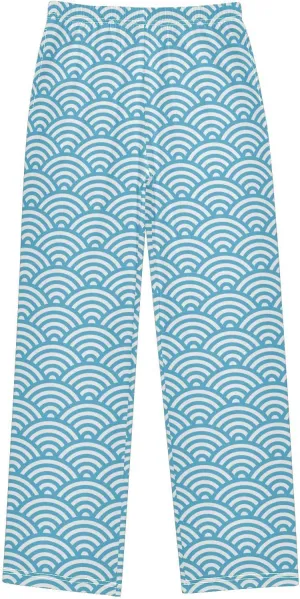 visesunny Boys' Pants Cute Animal Pattern Jogger Sweatpants Elastic Waist Long Bottoms Trousers with Two Pockets S-XL