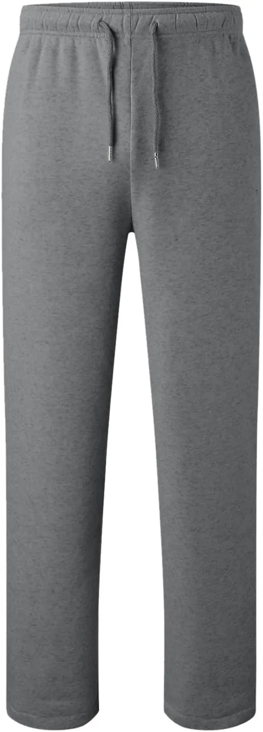 Womens Baggy Sweatpants Elastic High Waist Wide Leg Workout Athletic Joggers Pants 2025 Trendy Drawstring Yoga Pants