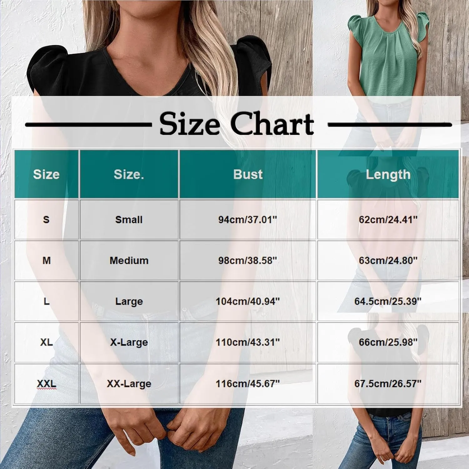Women's Round Neck Ruffle Tank Tops Trendy Ruched Sleeveless Basic Shirts Summer Lightweight Vacation Beach Pullover