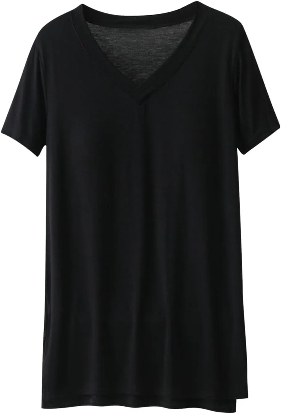 Womens Tops with Built in Bras Padded Basic Solid Summer Casual Tops Yoga Athletic Stretch Sportwear Clothes